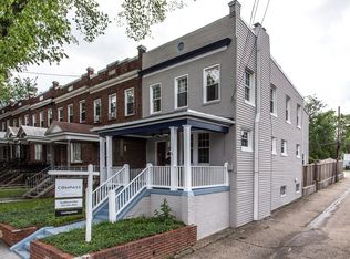 916 Decatur St NW, Washington, DC 20011