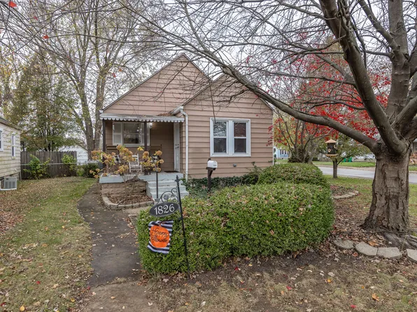 1826 Beeler Ave, Indianapolis, IN 46224