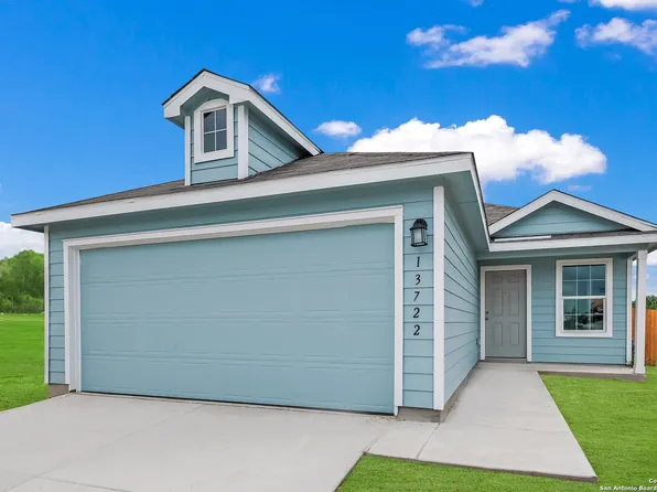 4447 Martin Way, San Antonio, TX 78222