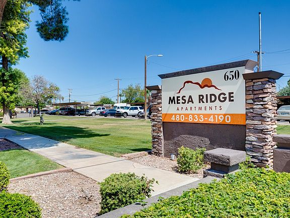 2nd image of 650 S Country Club Dr APT 211