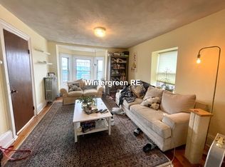 190 Holland St #3F, Somerville, MA 02144