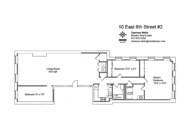 Rented by Mirador Real Estate | media 19
