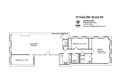 Rented by Mirador Real Estate