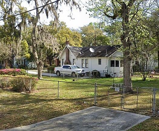 View from Puerto Rico St