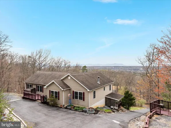 283 Rock Ridge Rd, Front Royal, VA 22630