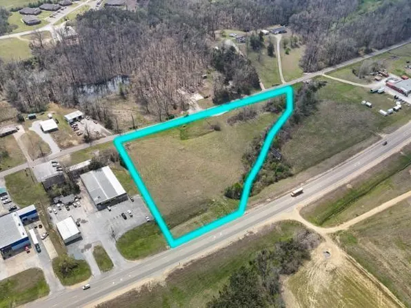 W Chambers Dr, Booneville, MS 38829