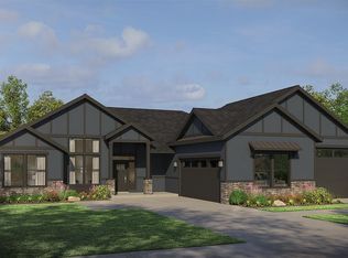 The Tahoma Plan, The Estates at Eagle Ridge, Eagle, ID 83616
