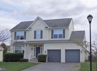 1927 Moran Dr, Frederick, MD 21702