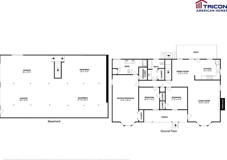 2nd image of 3390 Mills Ridge Dr