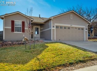 1551 Ancestra Dr, Fountain, CO 80817