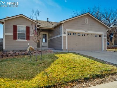 1551 Ancestra Dr, Fountain, CO, 80817