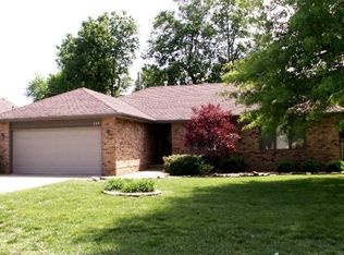 528 W Greenwood St, Springfield, MO 65807