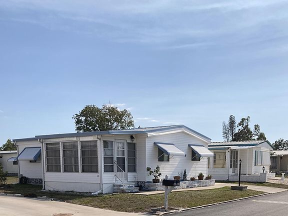 Side View from Street