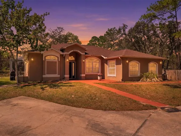 8383 Nittany Rd, Weeki Wachee, FL 34613