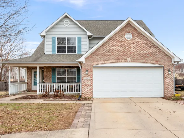 974 Foxtail Ct, Franklin, IN 46131