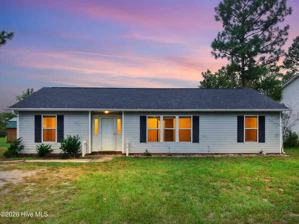 219 N Lake Keziah Drive, Southport, NC 28461