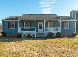 21403 Gilritchie Dr, South Chesterfield, VA 23803