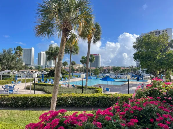 2500 Parkview Drive #1414, Hallandale Beach, FL 33009