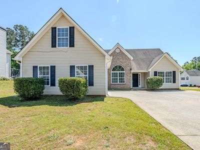 811 Betsy Ross Trl, Hampton, GA, 30228