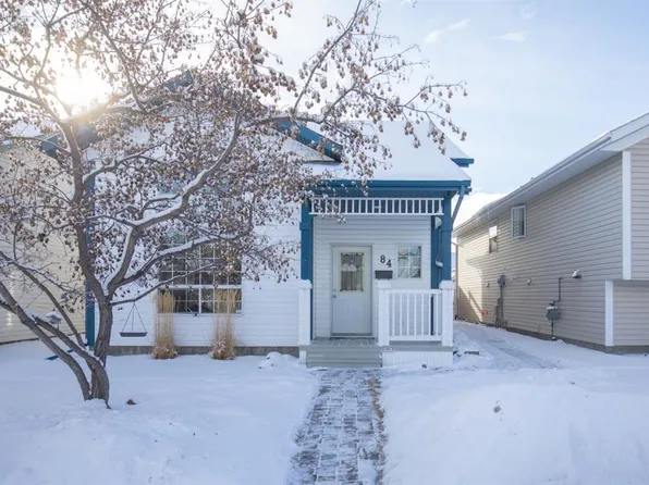 84 N Lister Cres, Red Deer, AB T4R 2R3