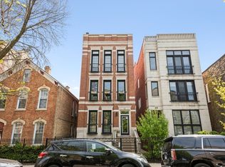 853 N Paulina St #3, Chicago, IL