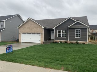 96 Rose Edd Ests LOT 96, Oak Grove, KY 42262