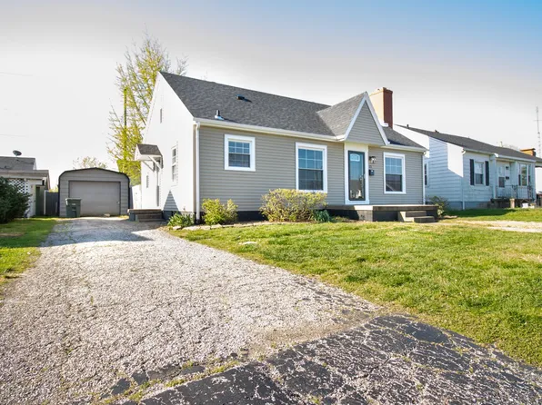 22 Colonial Ct, Owensboro, KY 42303