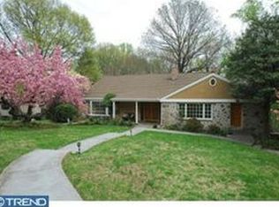 351 Hidden River Rd, Narberth, PA 19072