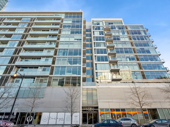 1620 S Michigan Ave Unit 520, Chicago, IL 60616