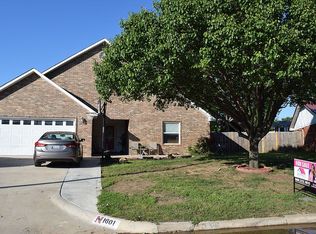 1601 Ward Rd, Ardmore, OK 73401