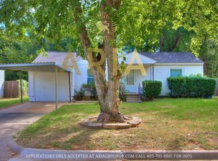 3316 Brookside Dr, Oklahoma City, OK 73110