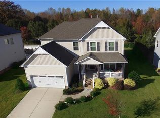 1120 Falkirk Dr, Burlington, NC 27215