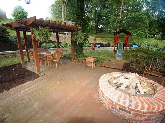 warm up to a fire...