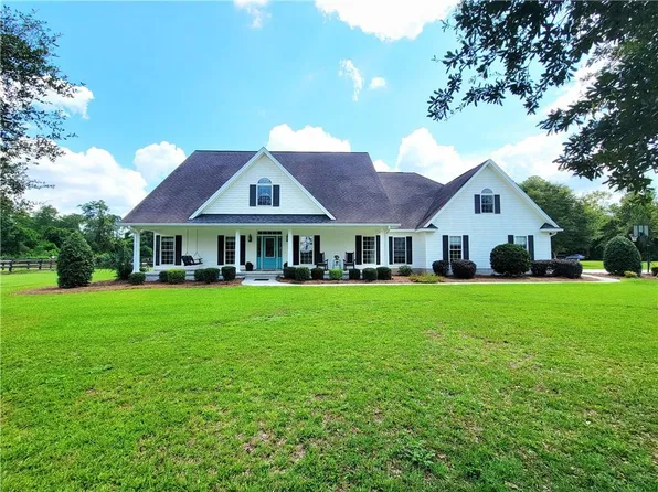 2171 Ware St, Blackshear, GA 31516