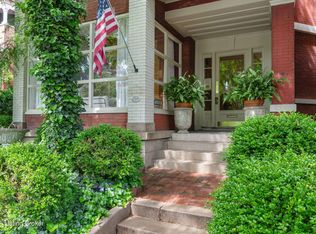 1204 S 2nd St APT 1, Louisville, KY 40203
