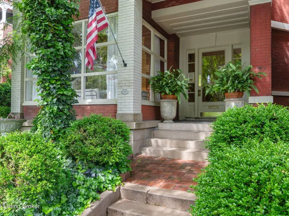 1204 S 2nd St APT 1, Louisville, KY 40203