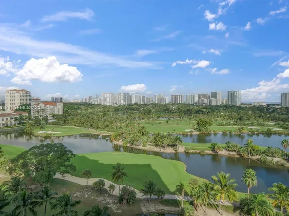19501 W Country Club Dr APT 1202, Aventura, FL 33180