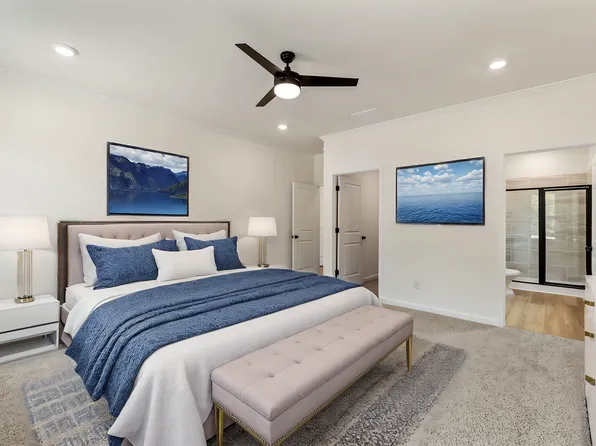 The Fairhaven Plan, Pine Ridge