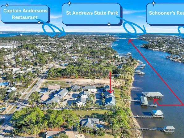 7813 N Lagoon Dr Unit 9F, Panama City Beach, FL 32408