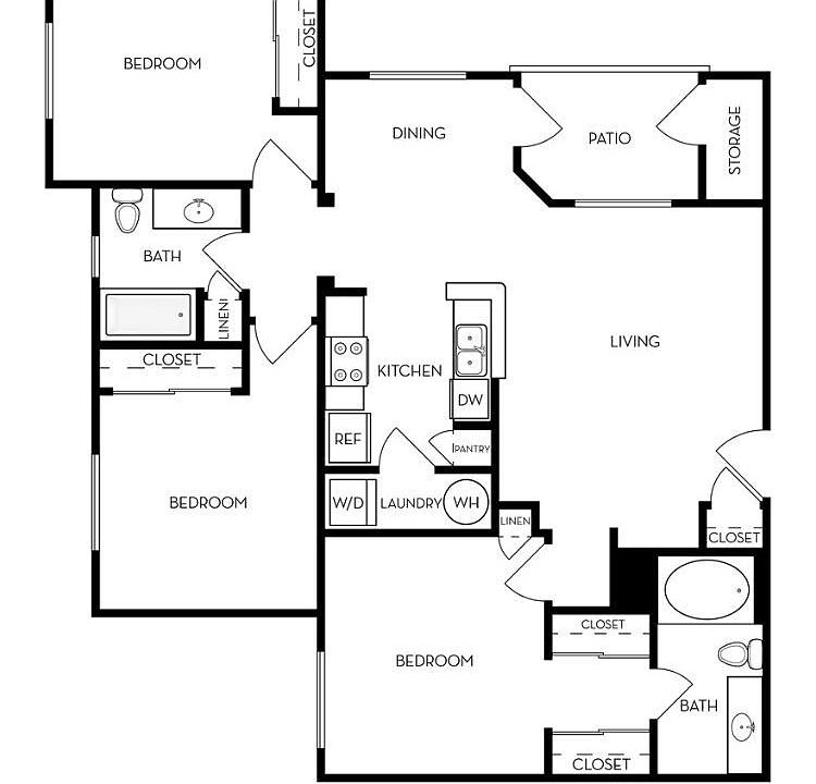 1st image of 1153 E 6720 S APT 23