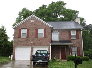 5721 Partin Ln, Ellenwood, GA
