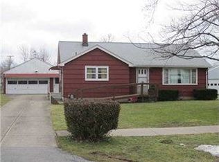 255 Fonda Dr, Cheektowaga, NY 14225