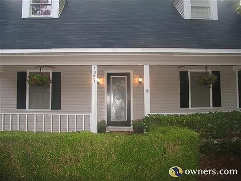 Front of House; Brand New Roof