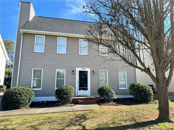 204 Guinevere Ct, Winston Salem, NC 27104