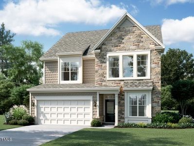 2442 Field Poppy Dr LOT 163, Apex, NC, 27502
