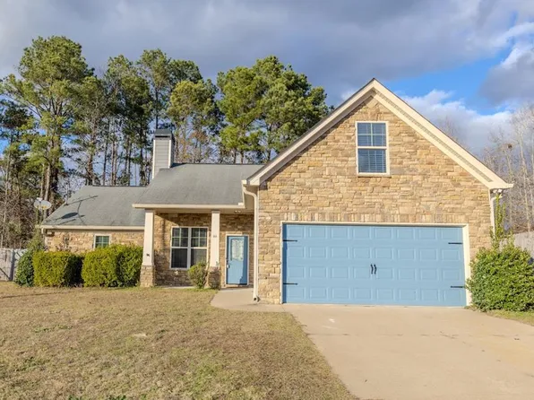 66 Misty Forest Dr, Phenix City, AL 36869