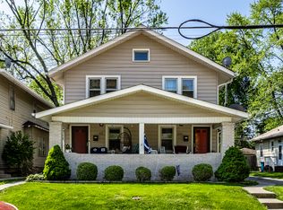 631 E 56th St #1, Indianapolis, IN