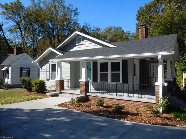 1432 Miller St, Winston Salem, NC 27103