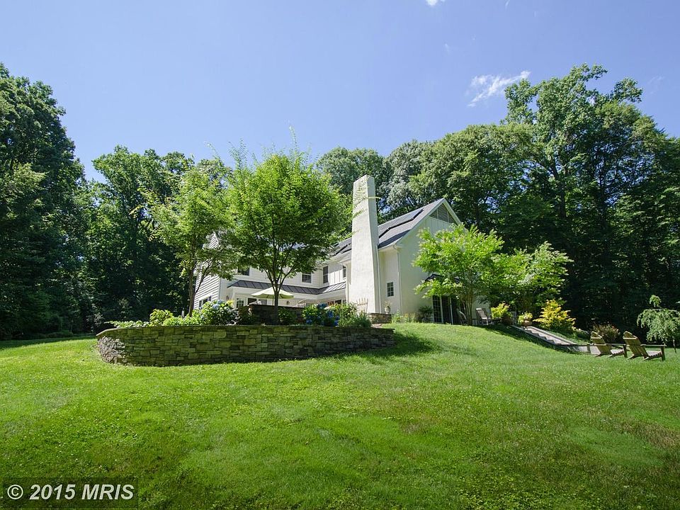 GREENSPRING VALLEY 7.67 ACRES
