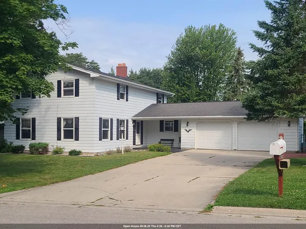 2410 Lina Ln, Green Bay, WI 54304